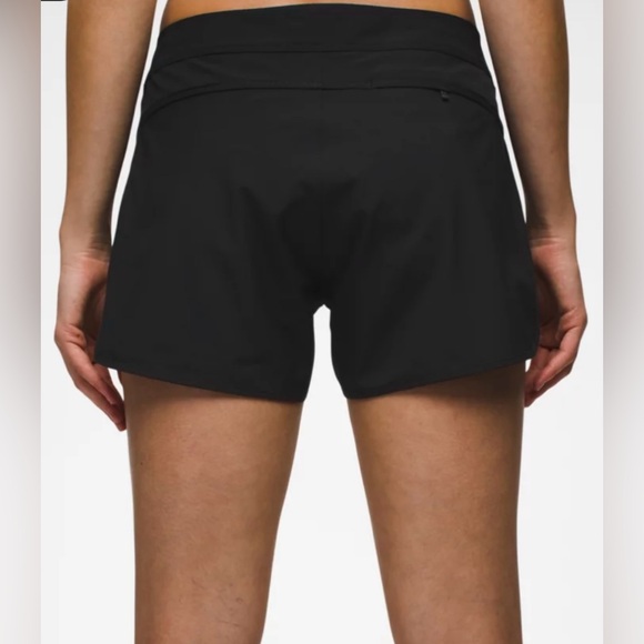 Prana Schaffie Short- Black Boardshort / Swim shorts XL - Picture 4 of 7